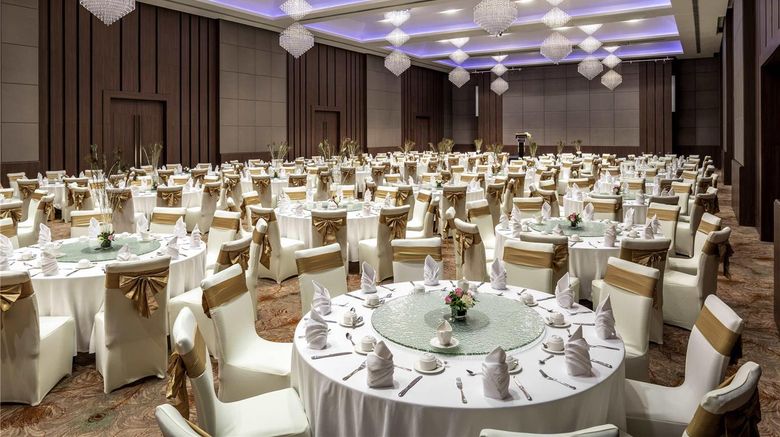 <b>Pullman Yangon Centrepoint Hotel Other</b>. Images powered by <a href="https://iceportal.shijigroup.com/" title="IcePortal" target="_blank">IcePortal</a>.