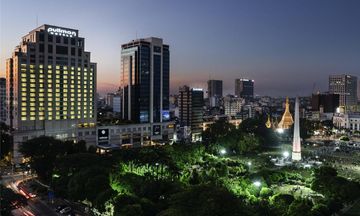 Pullman Yangon Centrepoint Hotel