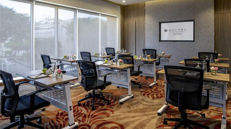 <b>Pullman Yangon Centrepoint Hotel Meeting</b>. Images powered by <a href="https://iceportal.shijigroup.com/" title="IcePortal" target="_blank">IcePortal</a>.