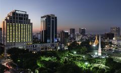 Pullman Yangon Centrepoint Hotel