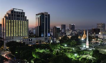 Pullman Yangon Centrepoint Hotel