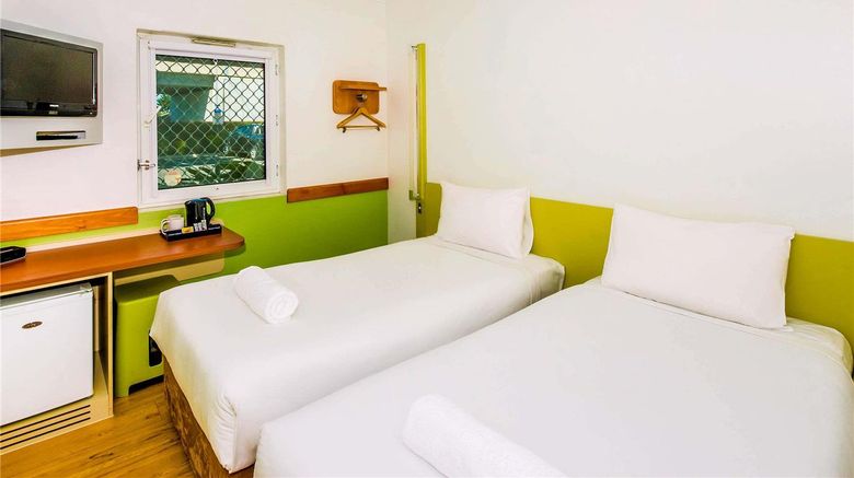 <b>Ibis Budget Brisbane Airport Room</b>. Images powered by <a href="https://iceportal.shijigroup.com/" title="IcePortal" target="_blank">IcePortal</a>.