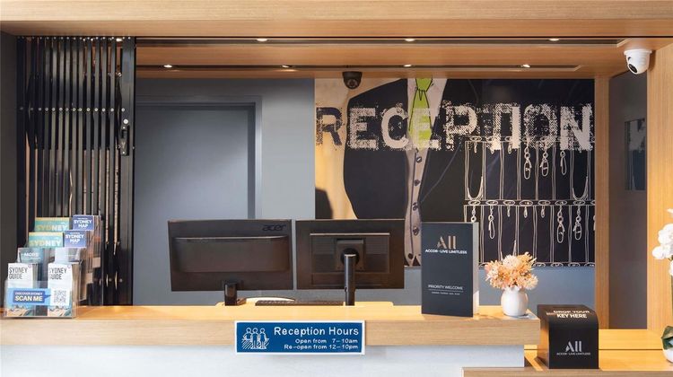 Ibis Budget Brisbane Airport Exterior
