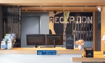 Ibis Budget Brisbane Airport