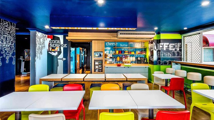 Ibis Budget Brisbane Airport Exterior