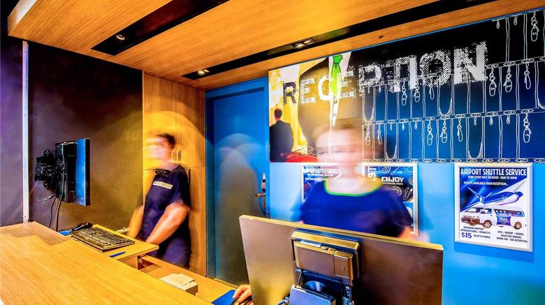 <b>Ibis Budget Brisbane Airport Other</b>. Images powered by <a href="https://iceportal.shijigroup.com/" title="IcePortal" target="_blank">IcePortal</a>.