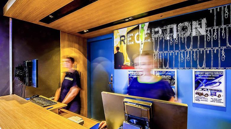 <b>Ibis Budget Brisbane Airport Other</b>. Images powered by <a href="https://iceportal.shijigroup.com/" title="IcePortal" target="_blank">IcePortal</a>.