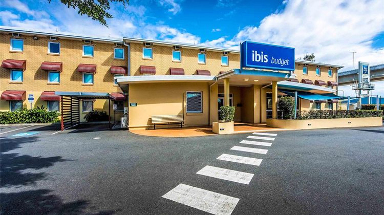 Ibis Budget Brisbane Airport Exterior