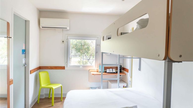 <b>Ibis Budget Melbourne Airport Room</b>. Images powered by <a href="https://iceportal.shijigroup.com/" title="IcePortal" target="_blank">IcePortal</a>.