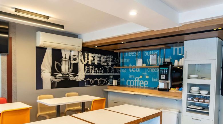 <b>Ibis Budget Melbourne Airport Exterior</b>. Images powered by <a href="https://iceportal.shijigroup.com/" title="IcePortal" target="_blank">IcePortal</a>.