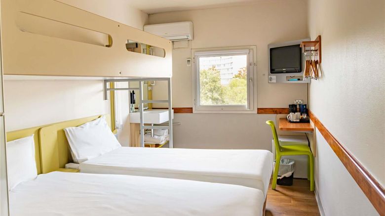 <b>Ibis Budget Melbourne Airport Room</b>. Images powered by <a href="https://iceportal.shijigroup.com/" title="IcePortal" target="_blank">IcePortal</a>.