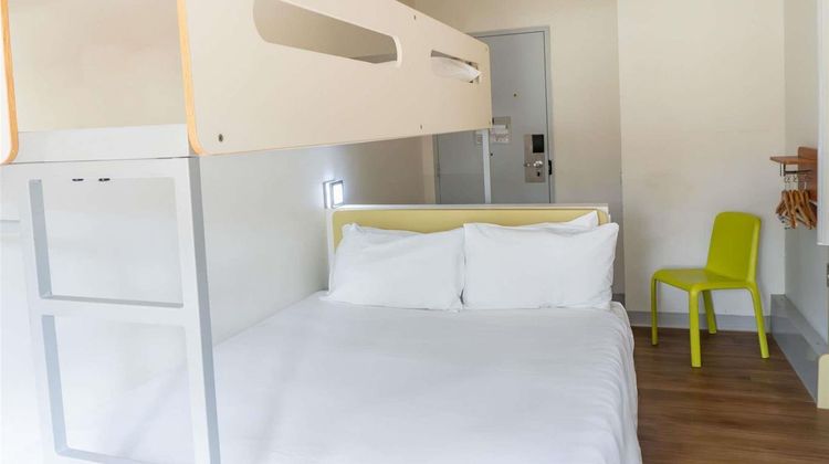 Ibis Budget Melbourne Airport Room