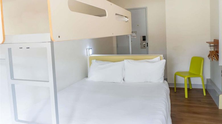 <b>Ibis Budget Melbourne Airport Room</b>. Images powered by <a href="https://iceportal.shijigroup.com/" title="IcePortal" target="_blank">IcePortal</a>.