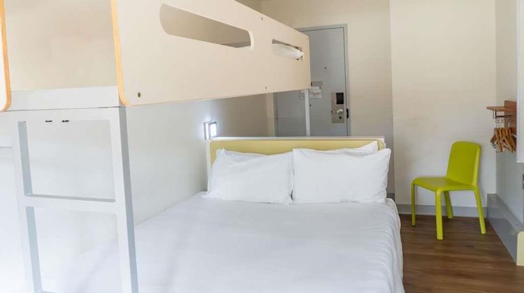 Ibis Budget Melbourne Airport Room