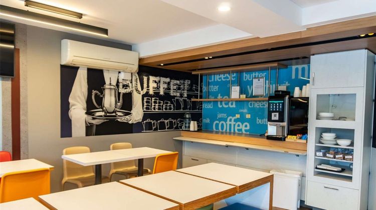 Ibis Budget Melbourne Airport Exterior