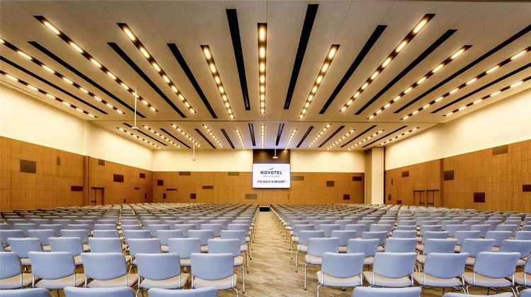 Novotel Itu Terras de Sao Jose Golf Meeting