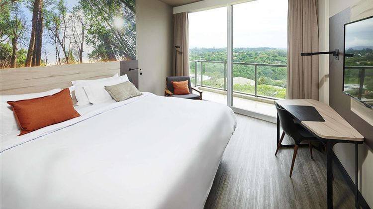 Novotel Itu Terras de Sao Jose Golf Room