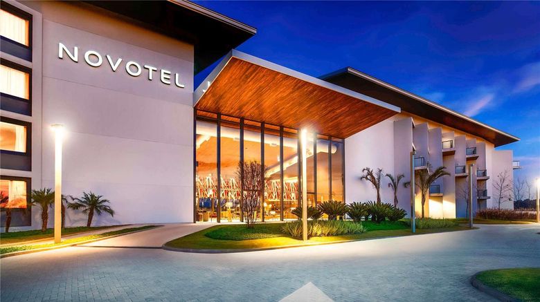 <b>Novotel Itu Terras de Sao Jose Golf Exterior</b>. Images powered by <a href="https://iceportal.shijigroup.com/" title="IcePortal" target="_blank">IcePortal</a>.