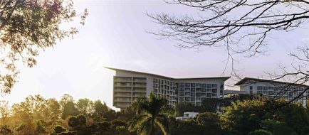 Novotel Itu Terras de Sao Jose Golf Exterior