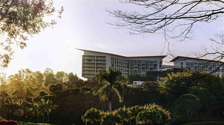 Novotel Itu Terras de Sao Jose Golf Exterior