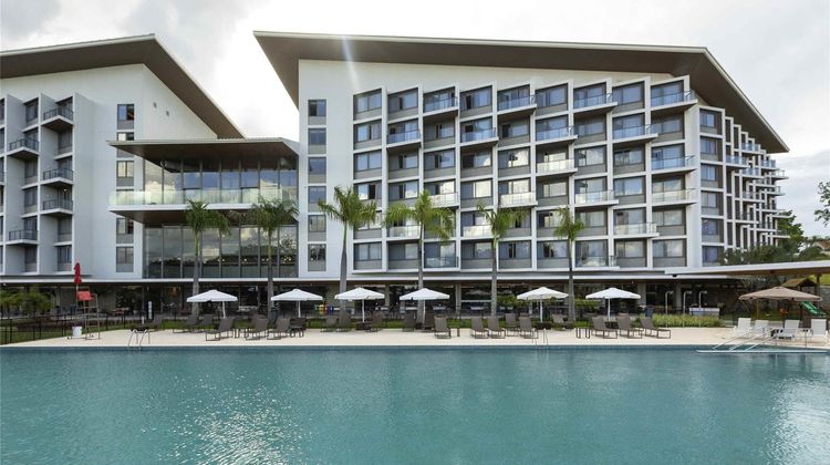 Novotel Itu Terras de Sao Jose Golf Exterior