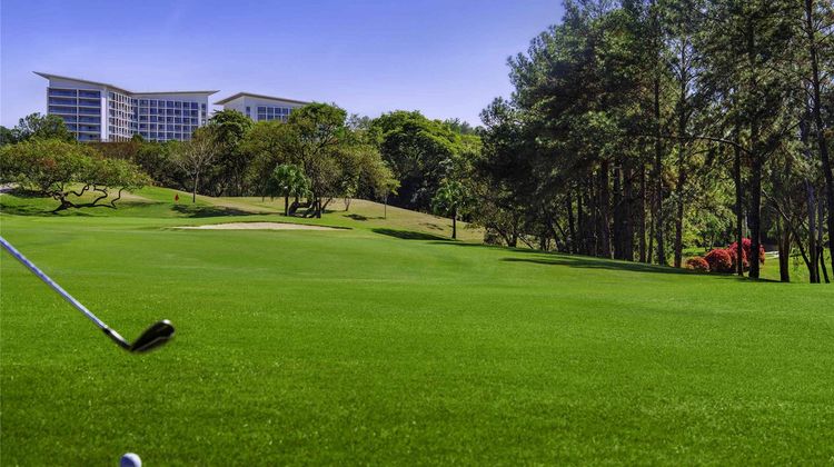 Novotel Itu Terras de Sao Jose Golf Golf
