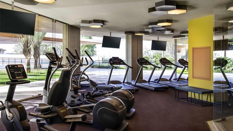 Novotel Itu Terras de Sao Jose Golf Health