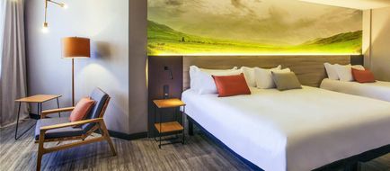 Novotel Itu Terras de Sao Jose Golf Room