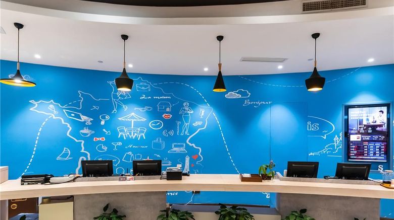 <b>Ibis Wuxi Yixing South Renmin Rd Hotel Exterior</b>. Images powered by <a href="https://iceportal.shijigroup.com/" title="IcePortal" target="_blank">IcePortal</a>.