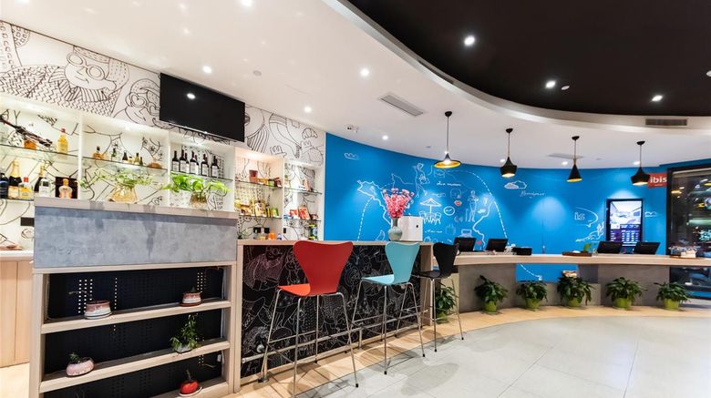 <b>Ibis Wuxi Yixing South Renmin Rd Hotel Exterior</b>. Images powered by <a href="https://iceportal.shijigroup.com/" title="IcePortal" target="_blank">IcePortal</a>.