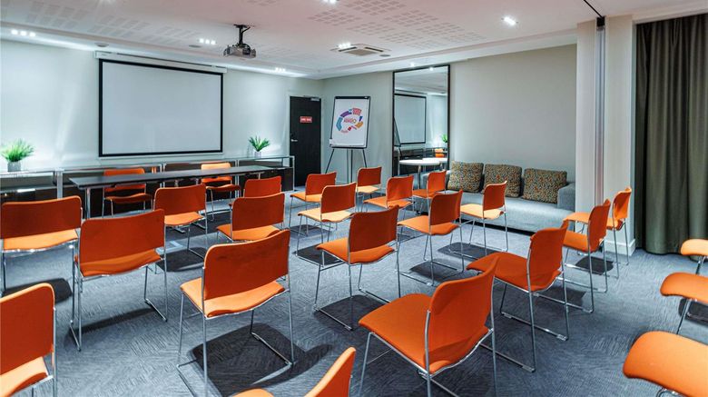 <b>Hipark by Adagio Nice Meeting</b>. Images powered by <a href="https://iceportal.shijigroup.com/" title="IcePortal" target="_blank">IcePortal</a>.