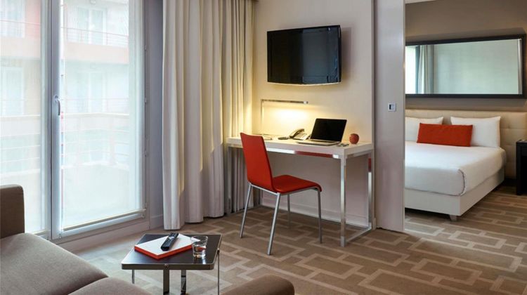 Hipark by Adagio Nice Room