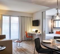 Hipark by Adagio Nice Room