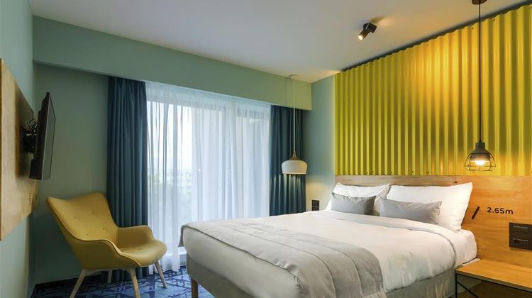 Ibis Styles Bucharest Erbas Room