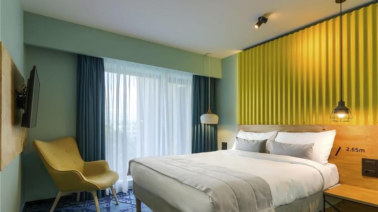 <b>Ibis Styles Bucharest Erbas Room</b>. Images powered by <a href="https://iceportal.shijigroup.com/" title="IcePortal" target="_blank">IcePortal</a>.