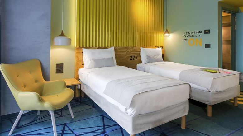 <b>Ibis Styles Bucharest Erbas Room</b>. Images powered by <a href="https://iceportal.shijigroup.com/" title="IcePortal" target="_blank">IcePortal</a>.