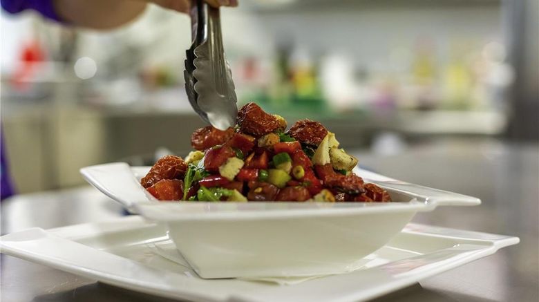 <b>Ibis Styles Bucharest Erbas Restaurant</b>. Images powered by <a href="https://iceportal.shijigroup.com/" title="IcePortal" target="_blank">IcePortal</a>.