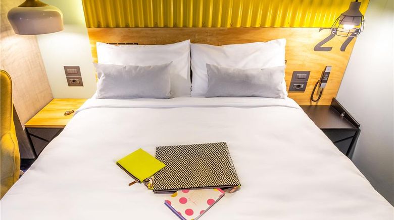 <b>Ibis Styles Bucharest Erbas Exterior</b>. Images powered by <a href="https://iceportal.shijigroup.com/" title="IcePortal" target="_blank">IcePortal</a>.