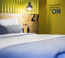 Ibis Styles Bucharest Erbas Exterior