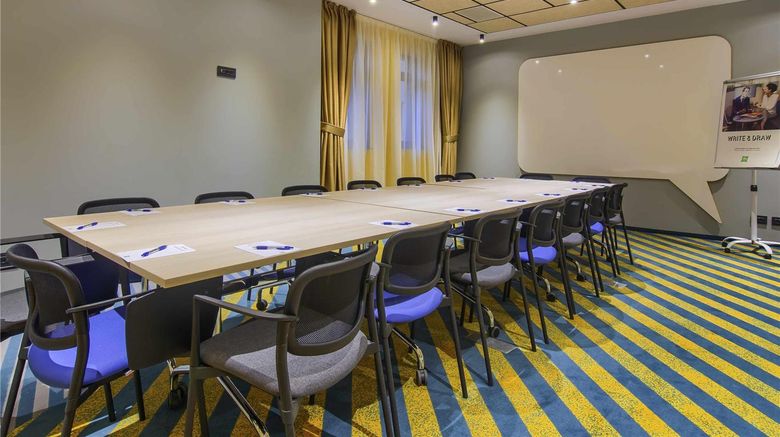<b>Ibis Styles Bucharest Erbas Meeting</b>. Images powered by <a href="https://iceportal.shijigroup.com/" title="IcePortal" target="_blank">IcePortal</a>.