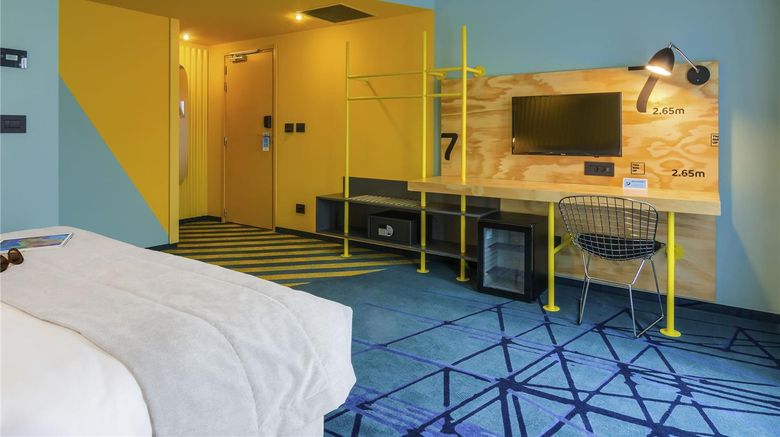 <b>Ibis Styles Bucharest Erbas Room</b>. Images powered by <a href="https://iceportal.shijigroup.com/" title="IcePortal" target="_blank">IcePortal</a>.