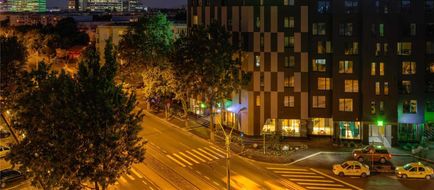 Ibis Styles Bucharest Erbas Exterior