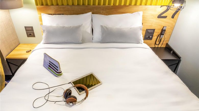 <b>Ibis Styles Bucharest Erbas Room</b>. Images powered by <a href="https://iceportal.shijigroup.com/" title="IcePortal" target="_blank">IcePortal</a>.