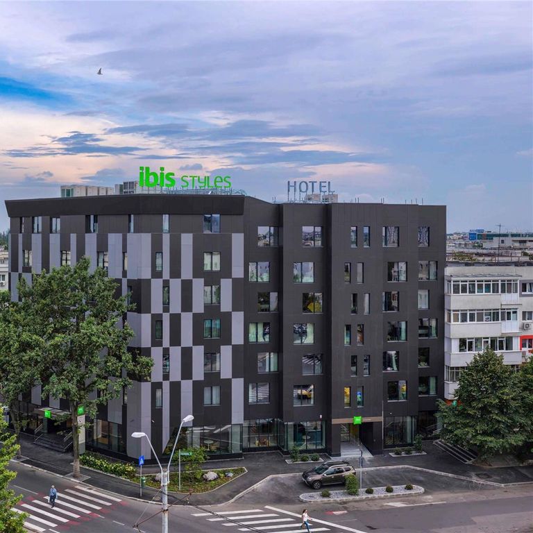 Ibis Styles Bucharest Erbas