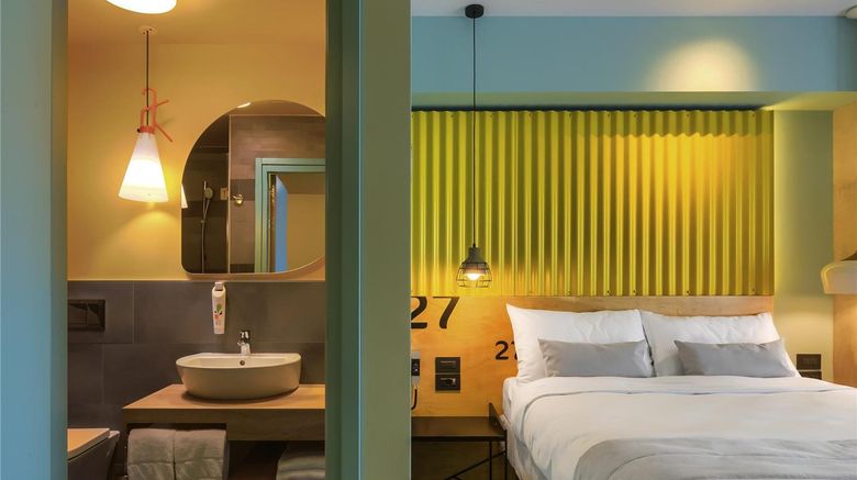 <b>Ibis Styles Bucharest Erbas Other</b>. Images powered by <a href="https://iceportal.shijigroup.com/" title="IcePortal" target="_blank">IcePortal</a>.