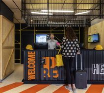 Ibis Styles Bucharest Erbas Exterior