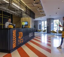 Ibis Styles Bucharest Erbas Exterior