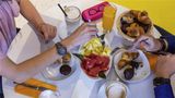 <b>Ibis Styles Bucharest Erbas Restaurant</b>. Images powered by <a href="https://iceportal.shijigroup.com/" title="IcePortal" target="_blank">IcePortal</a>.