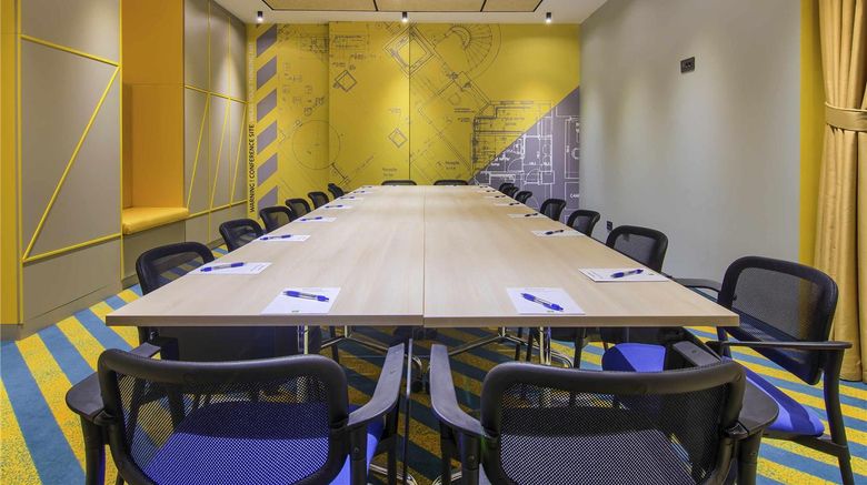 <b>Ibis Styles Bucharest Erbas Meeting</b>. Images powered by <a href="https://iceportal.shijigroup.com/" title="IcePortal" target="_blank">IcePortal</a>.