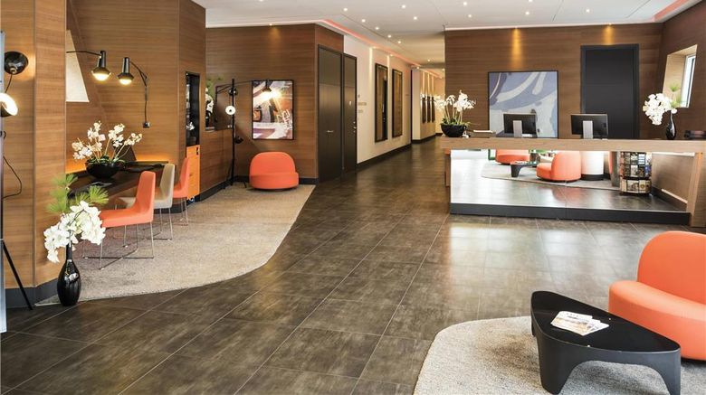<b>Adagio Paris Cite De La Musique Exterior</b>. Images powered by <a href="https://iceportal.shijigroup.com/" title="IcePortal" target="_blank">IcePortal</a>.